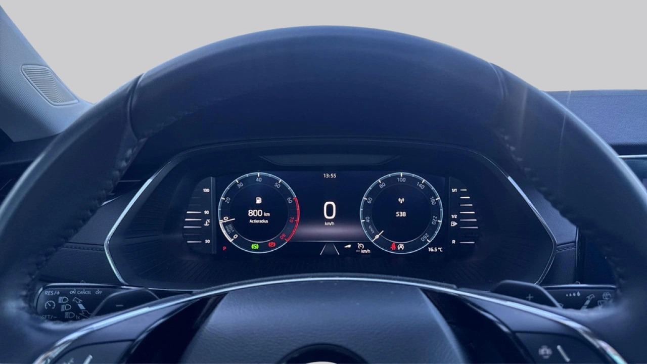 Škoda Octavia Combi 1.5 e-TSI Business Edition