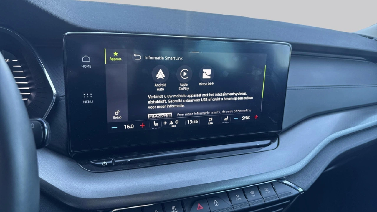 Škoda Octavia Combi 1.5 e-TSI Business Edition