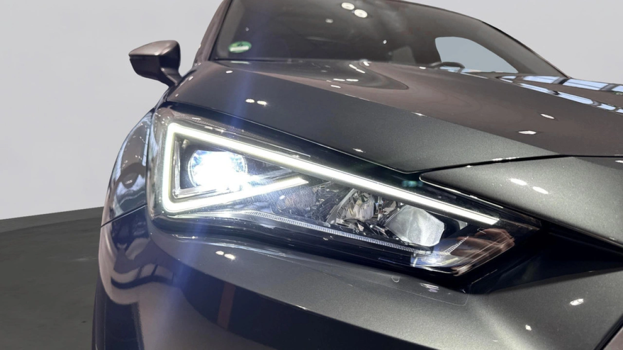 SEAT Tarraco 1.5 TSI FR Business Intense