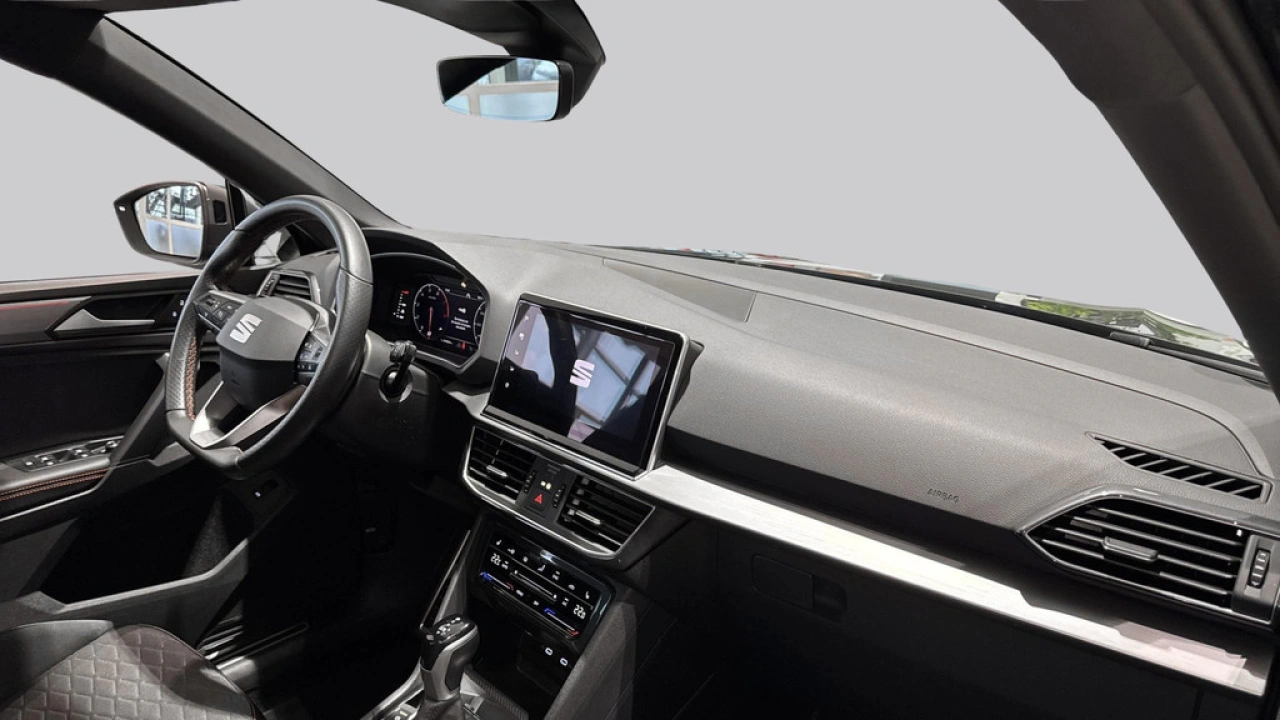SEAT Tarraco 1.5 TSI FR Business Intense