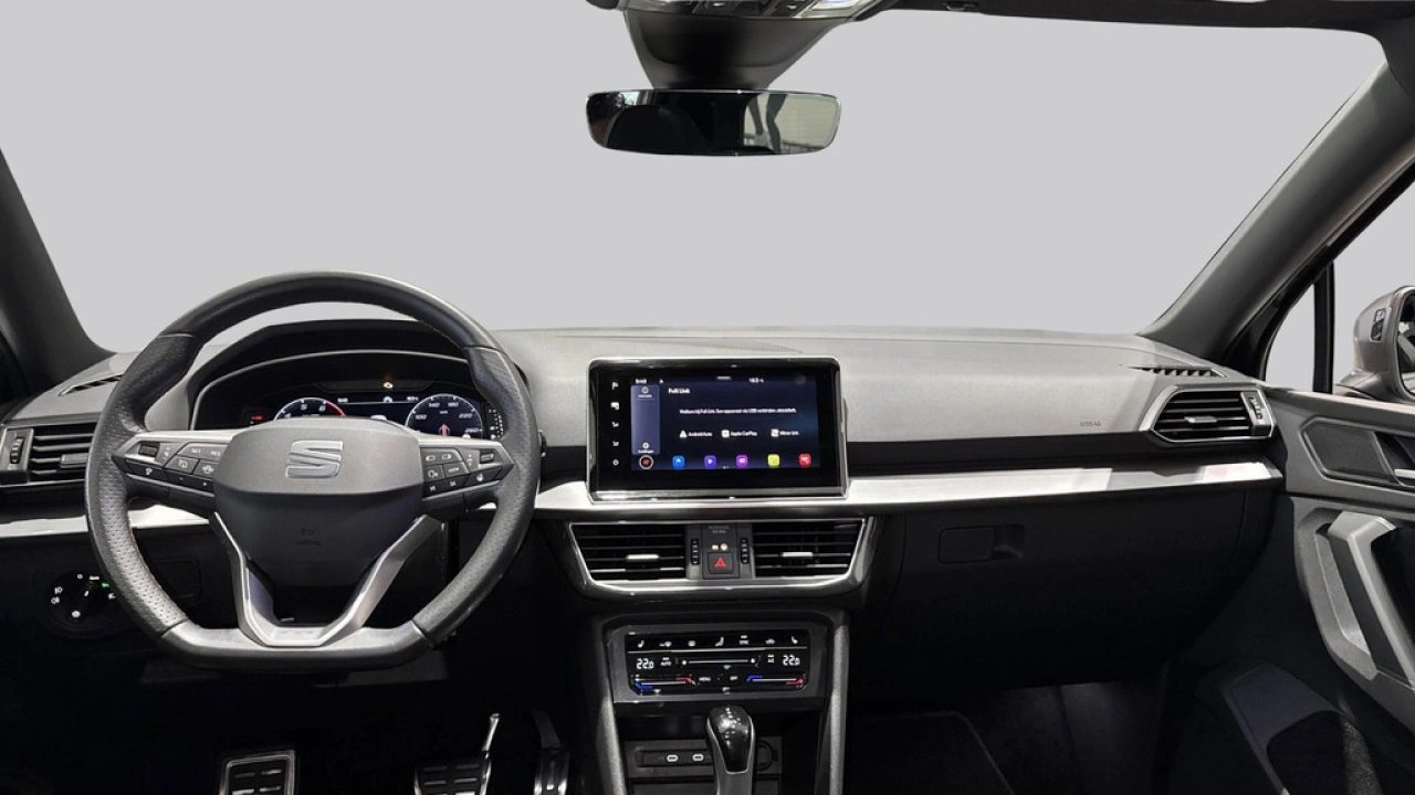 SEAT Tarraco 1.5 TSI FR Business Intense