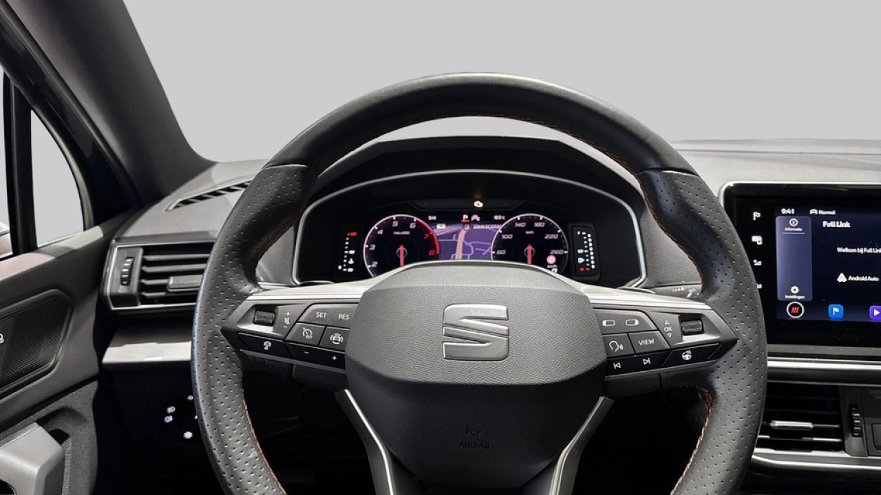 SEAT Tarraco 1.5 TSI FR Business Intense