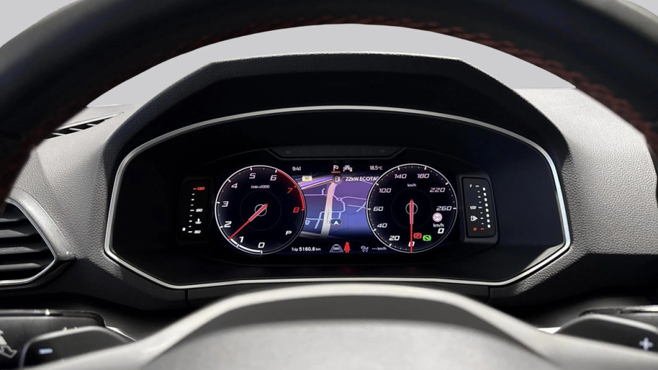 SEAT Tarraco 1.5 TSI FR Business Intense