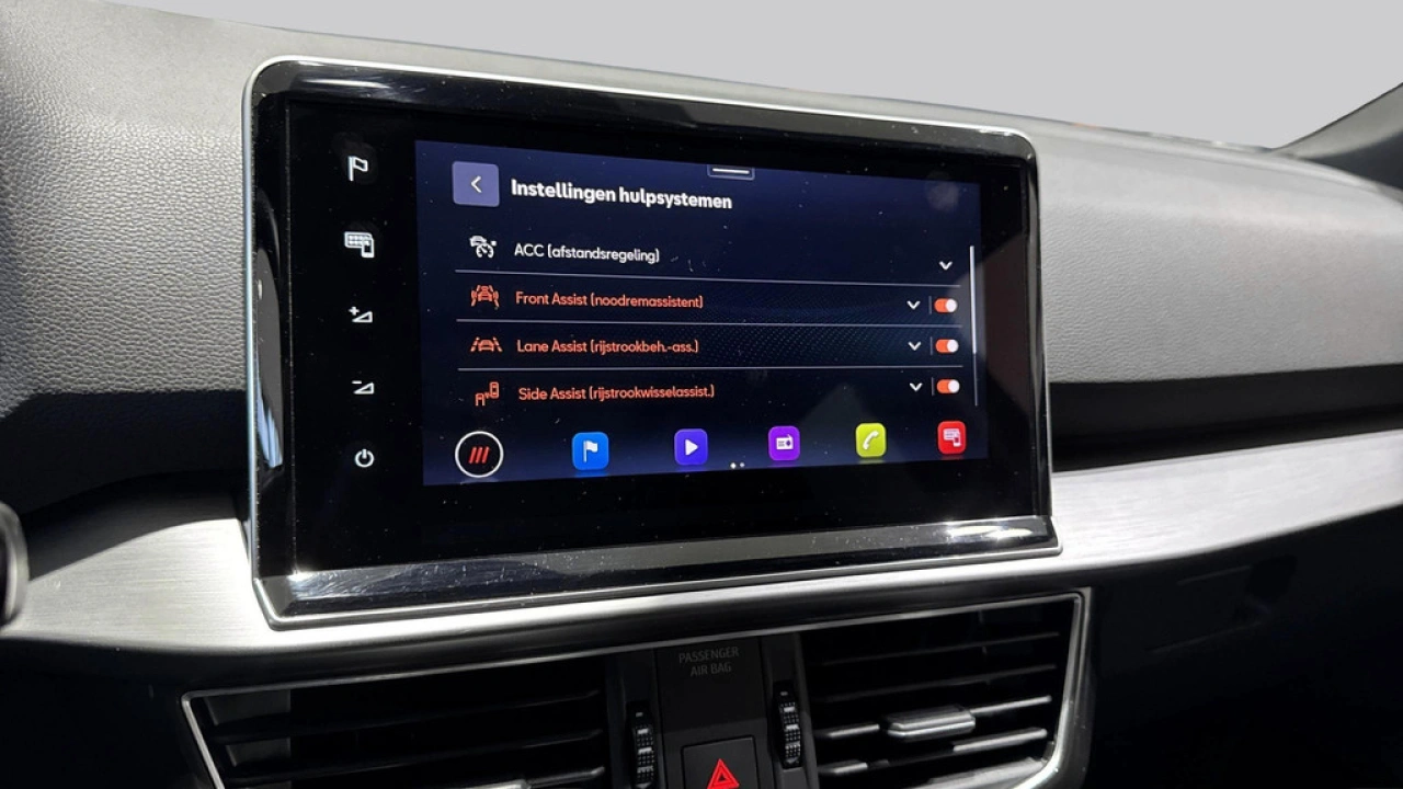 SEAT Tarraco 1.5 TSI FR Business Intense