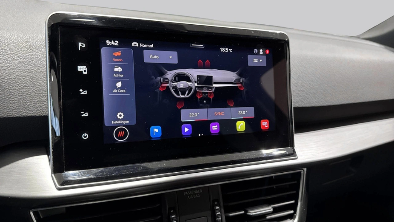 SEAT Tarraco 1.5 TSI FR Business Intense