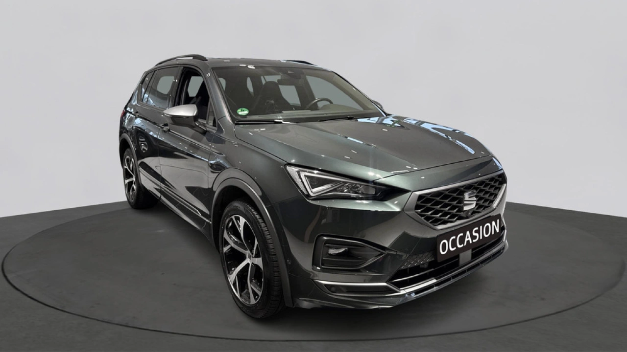 SEAT Tarraco 1.5 TSI FR Business Intense