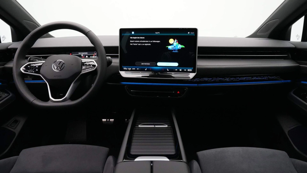 Volkswagen ID.7 Tourer 286pk Pro S Business 86 kWh