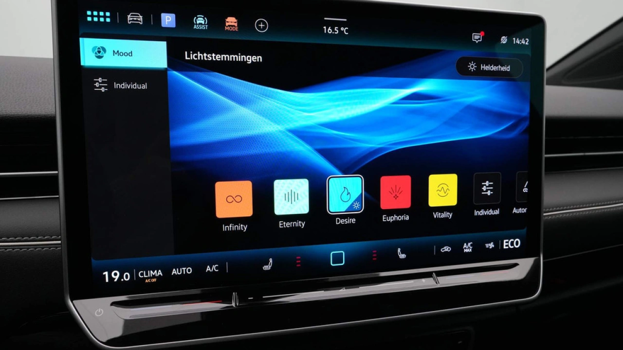 Volkswagen ID.7 Tourer 286pk Pro S Business 86 kWh