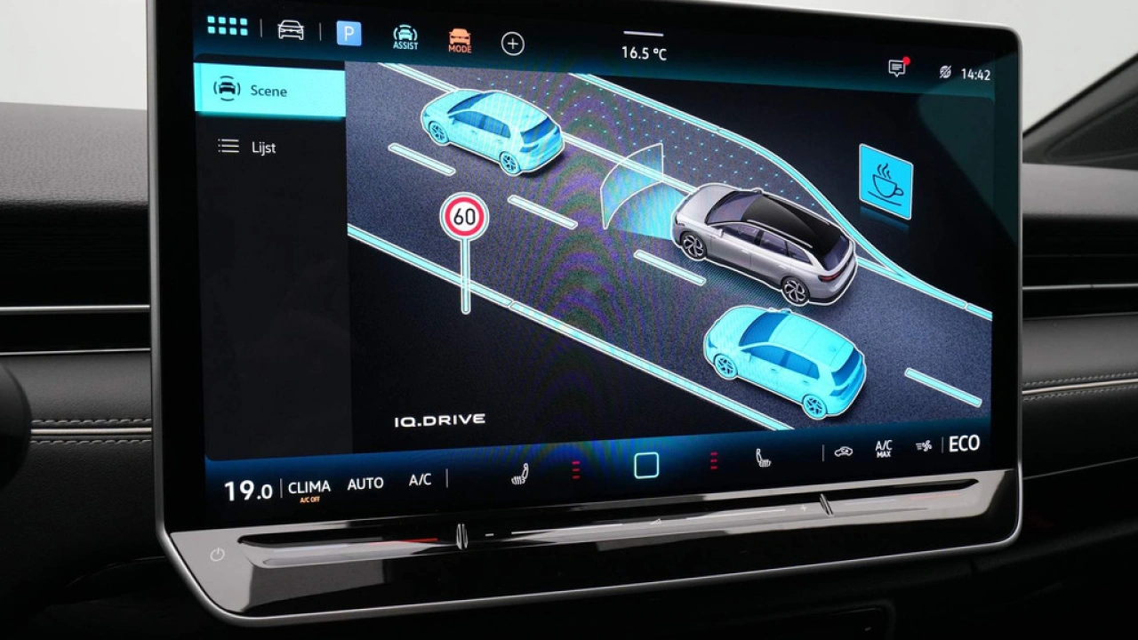 Volkswagen ID.7 Tourer 286pk Pro S Business 86 kWh