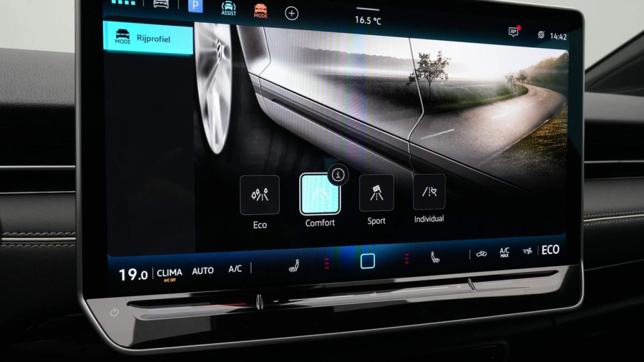 Volkswagen ID.7 Tourer 286pk Pro S Business 86 kWh