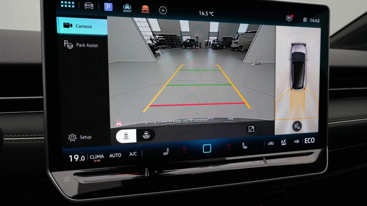 Volkswagen ID.7 Tourer 286pk Pro S Business 86 kWh