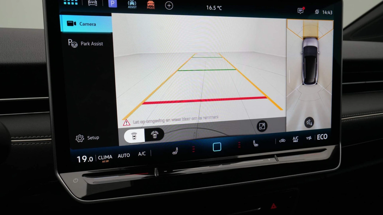 Volkswagen ID.7 Tourer 286pk Pro S Business 86 kWh