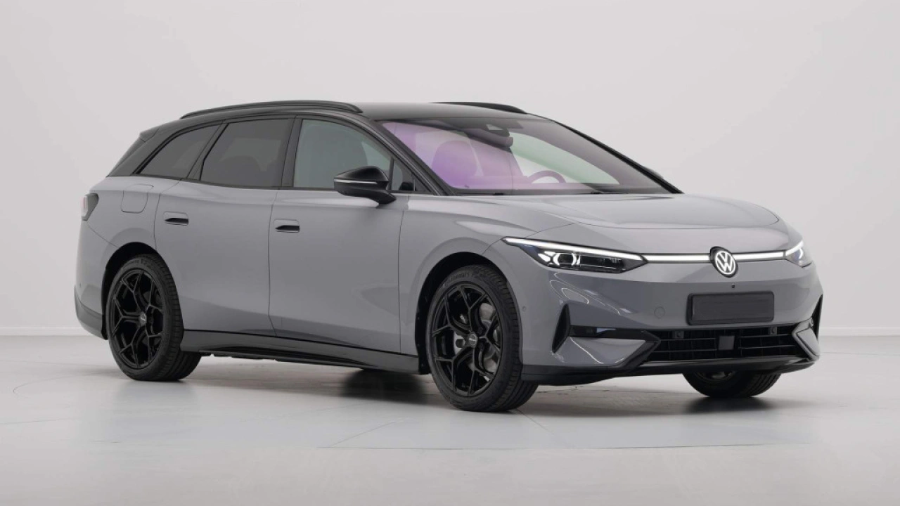 Volkswagen ID.7 Tourer 286pk Pro S Business 86 kWh