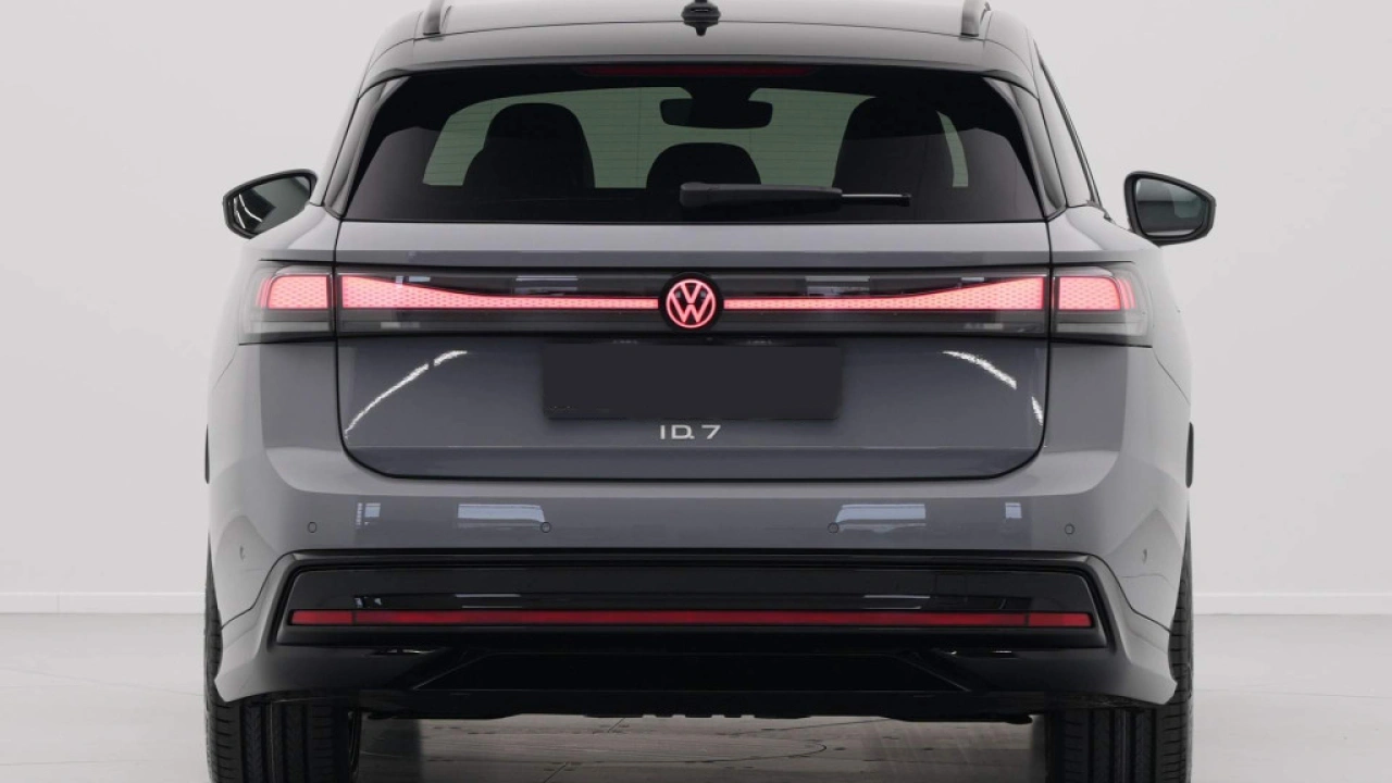 Volkswagen ID.7 Tourer 286pk Pro S Business 86 kWh