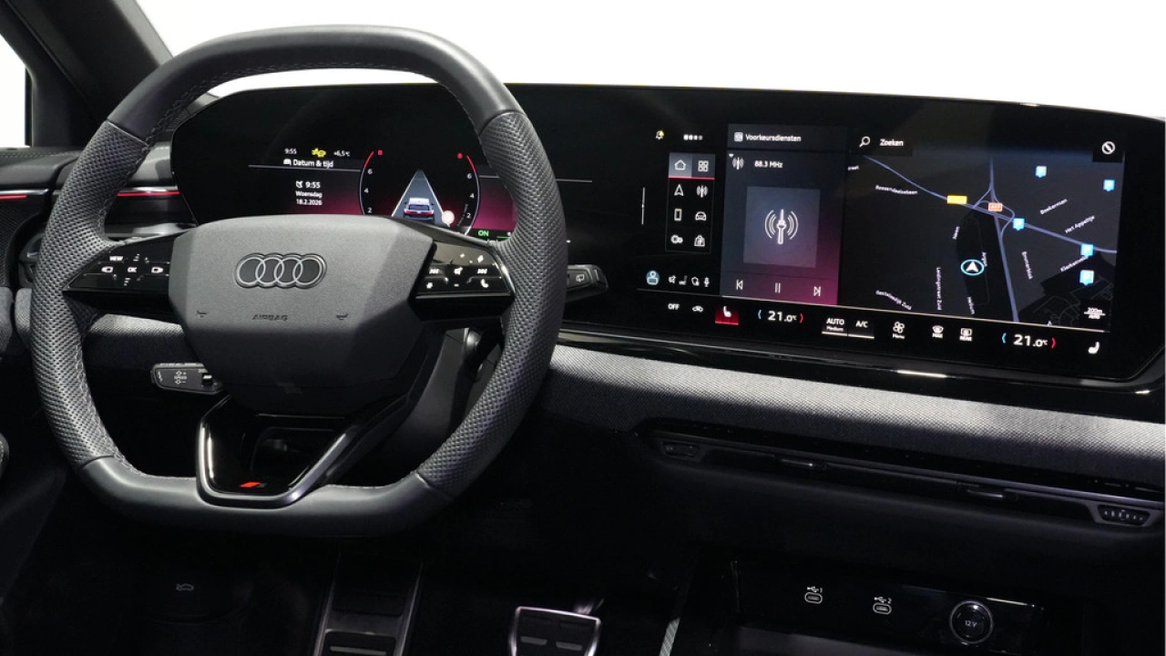 Audi A5 Avant 2.0 TFSI 204pk S edition