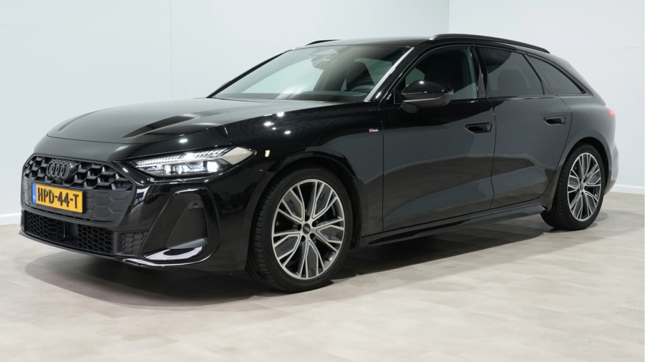 Audi A5 Avant 2.0 TFSI 204pk S edition