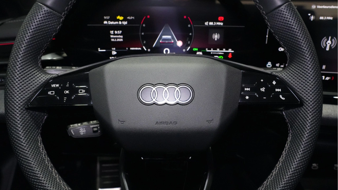 Audi A5 Avant 2.0 TFSI 204pk S edition