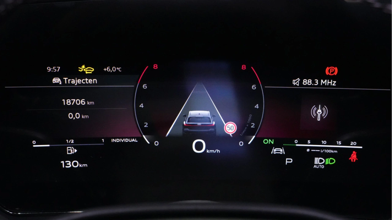 Audi A5 Avant 2.0 TFSI 204pk S edition