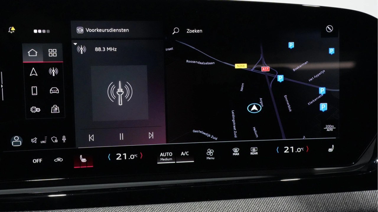 Audi A5 Avant 2.0 TFSI 204pk S edition