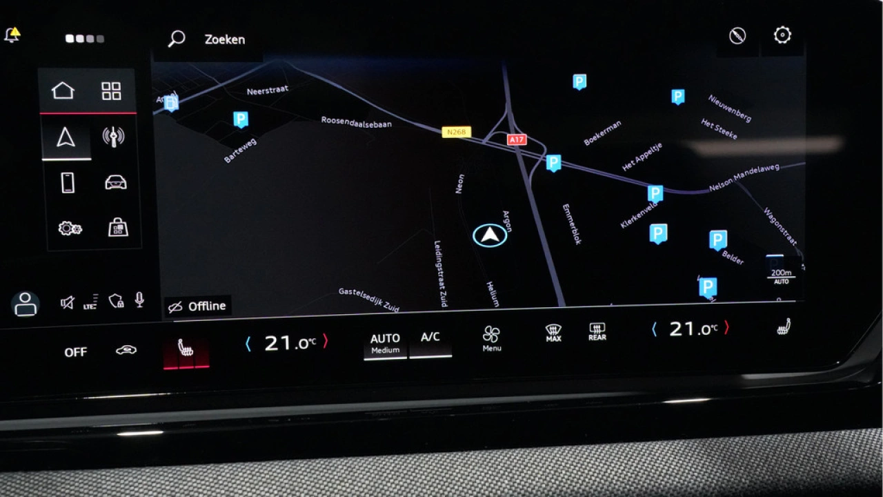 Audi A5 Avant 2.0 TFSI 204pk S edition