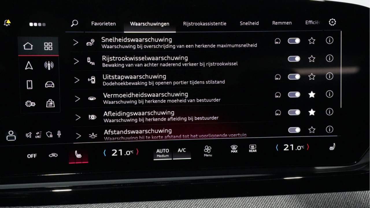 Audi A5 Avant 2.0 TFSI 204pk S edition