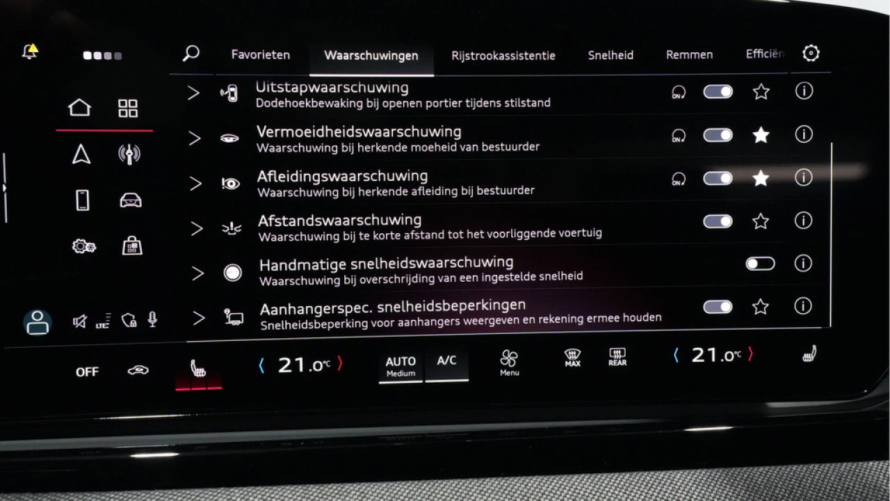 Audi A5 Avant 2.0 TFSI 204pk S edition