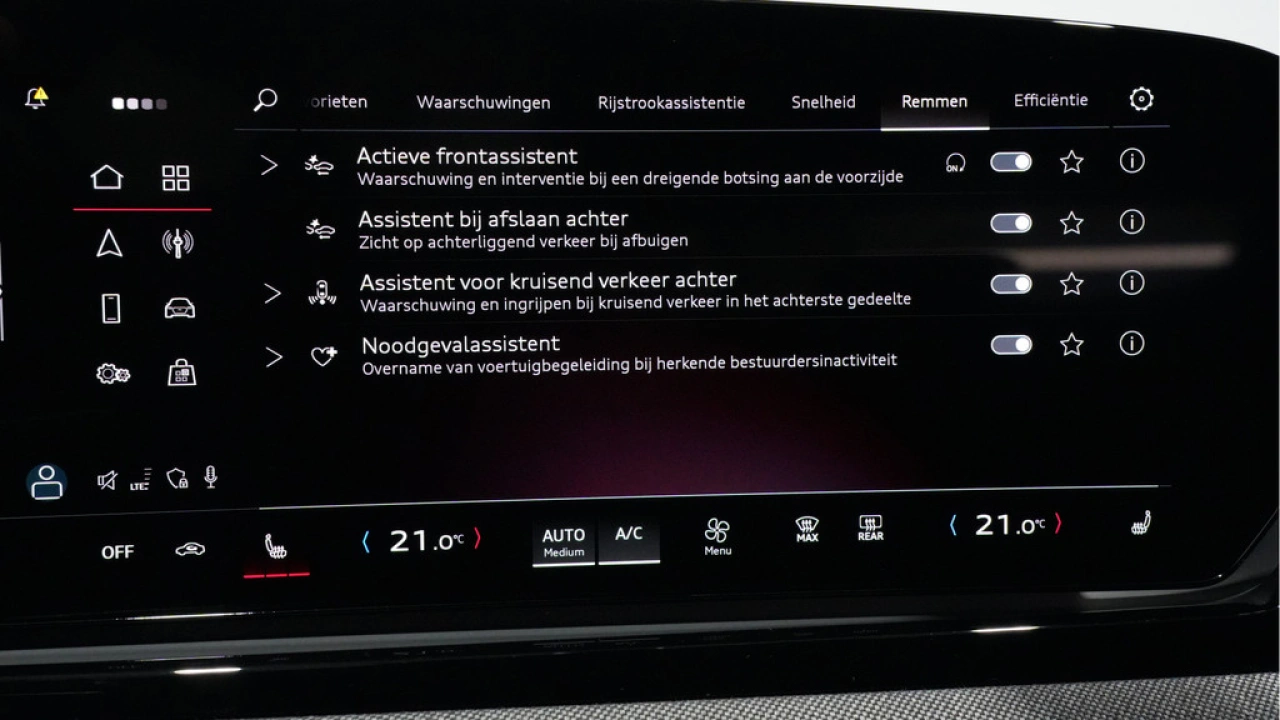 Audi A5 Avant 2.0 TFSI 204pk S edition