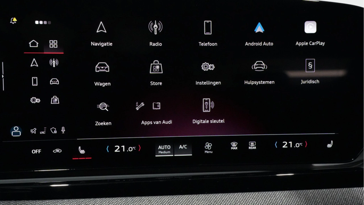 Audi A5 Avant 2.0 TFSI 204pk S edition