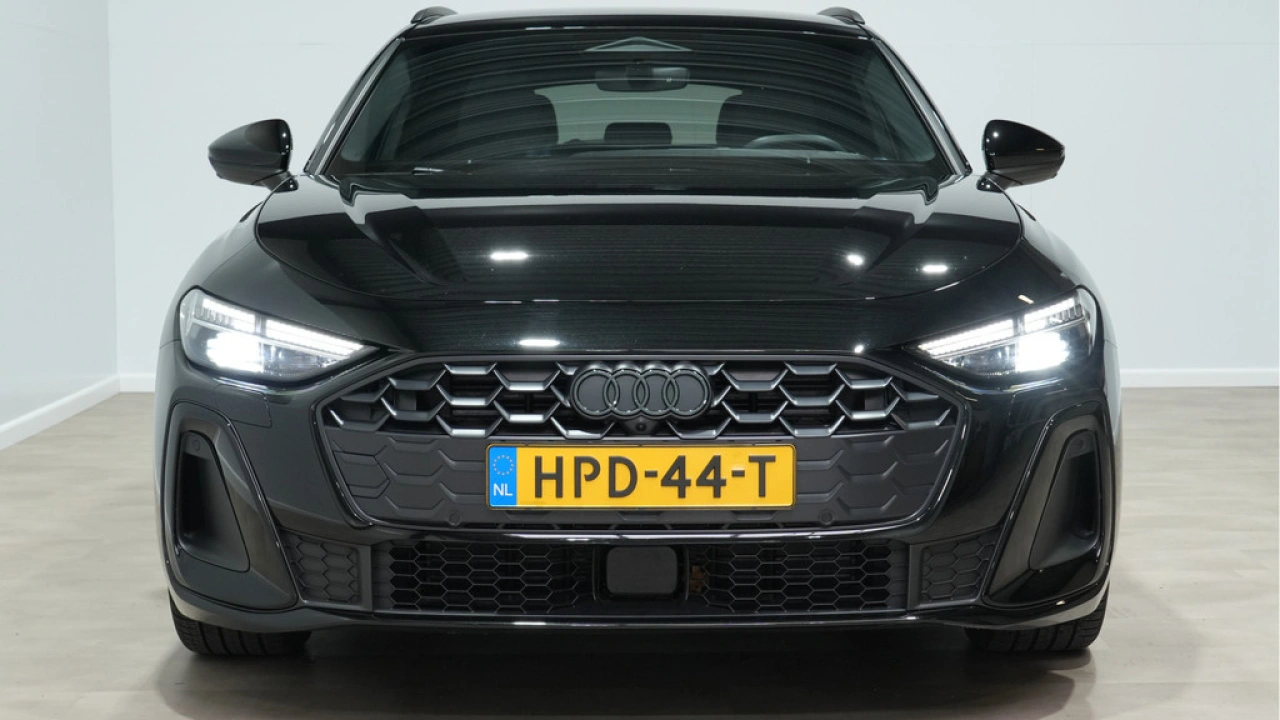 Audi A5 Avant 2.0 TFSI 204pk S edition