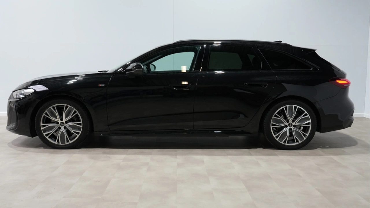 Audi A5 Avant 2.0 TFSI 204pk S edition