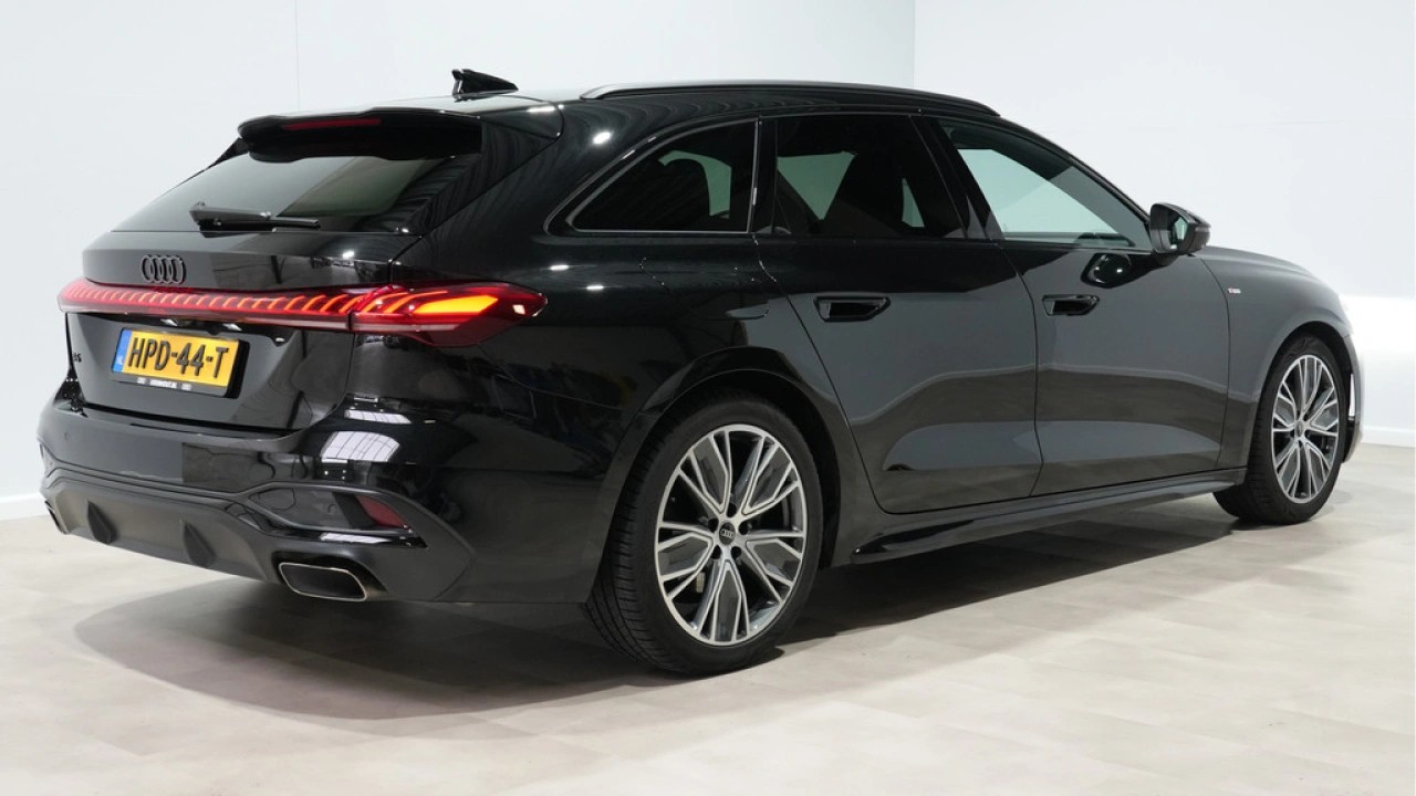 Audi A5 Avant 2.0 TFSI 204pk S edition