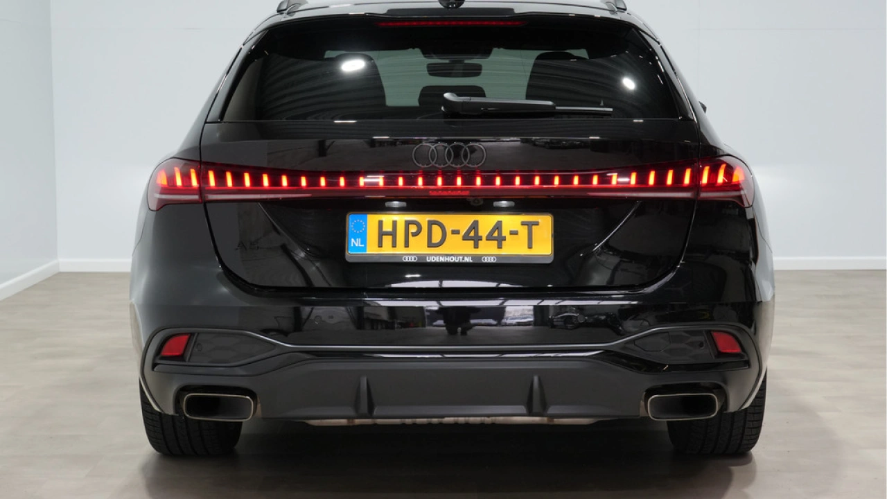 Audi A5 Avant 2.0 TFSI 204pk S edition