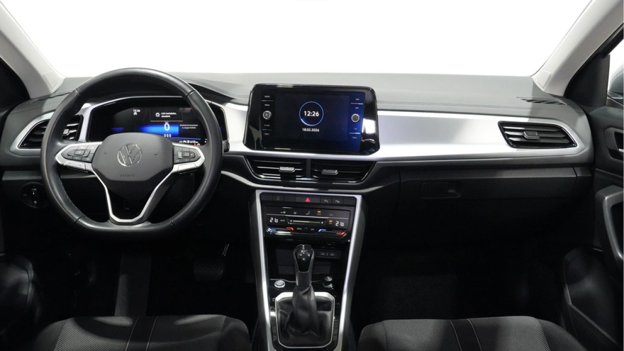 Volkswagen T-Roc 1.5 TSI 150pk DSG Life Edition