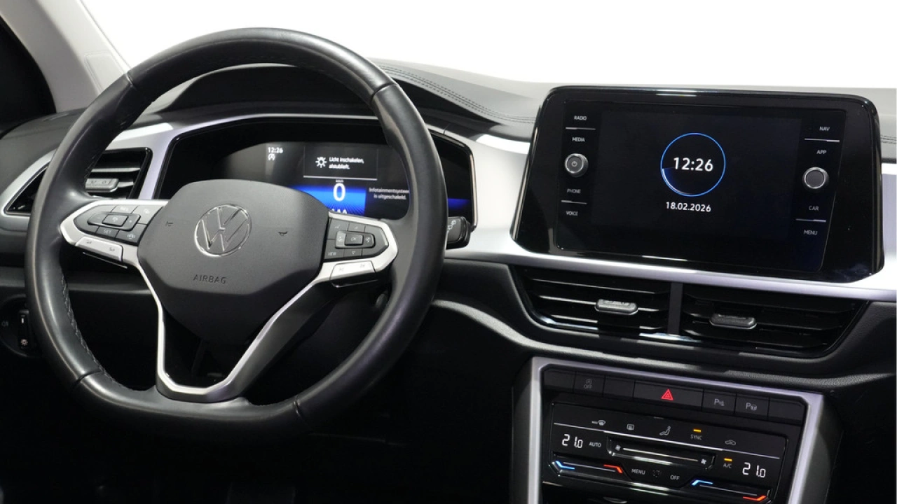 Volkswagen T-Roc 1.5 TSI 150pk DSG Life Edition