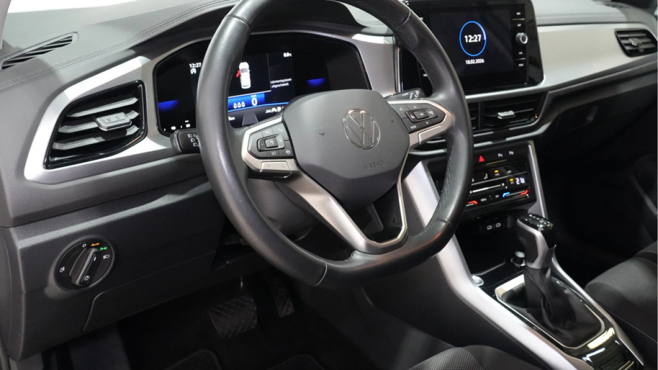 Volkswagen T-Roc 1.5 TSI 150pk DSG Life Edition