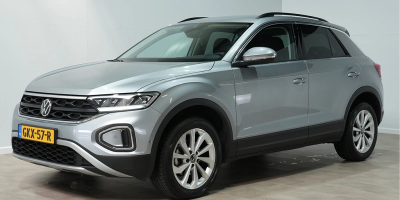 Volkswagen T-Roc 1.5 TSI 150pk DSG Life Edition