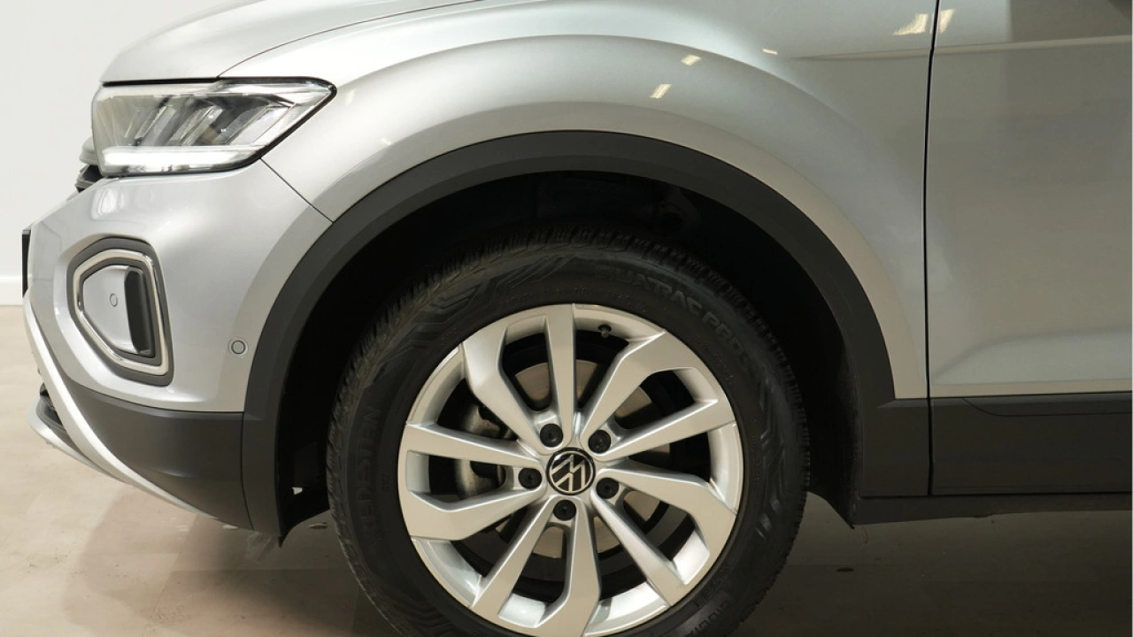 Volkswagen T-Roc 1.5 TSI 150pk DSG Life Edition