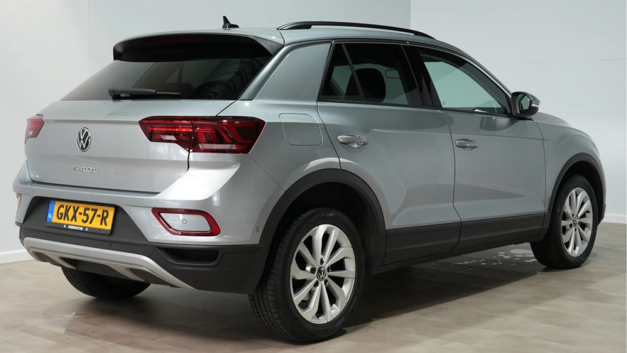 Volkswagen T-Roc 1.5 TSI 150pk DSG Life Edition