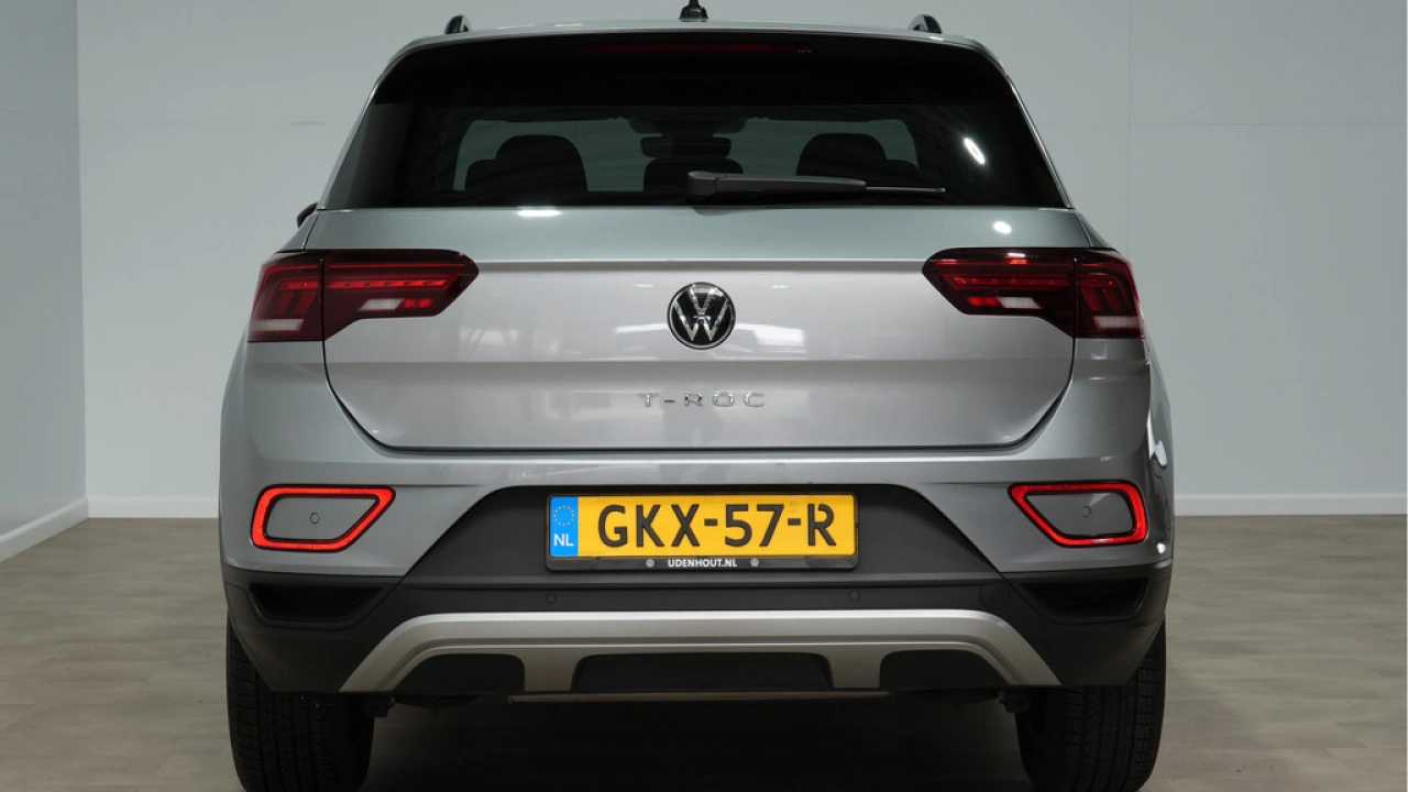 Volkswagen T-Roc 1.5 TSI 150pk DSG Life Edition