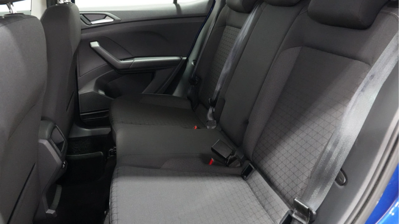 Volkswagen T-Cross 1.0 TSI 110pk DSG Life