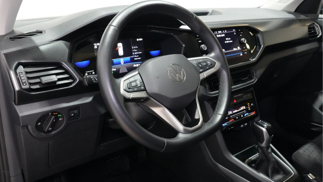 Volkswagen T-Cross 1.0 TSI 110pk DSG Life