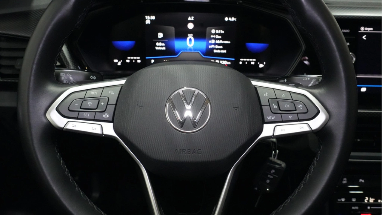 Volkswagen T-Cross 1.0 TSI 110pk DSG Life