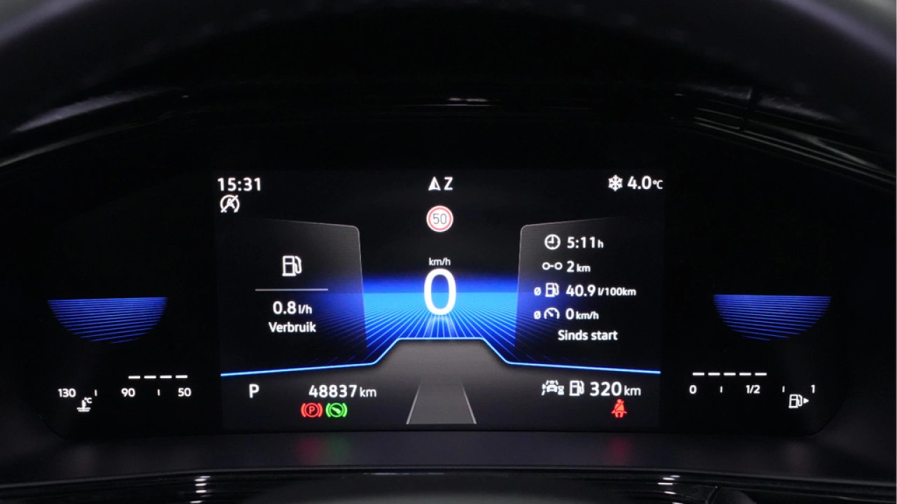 Volkswagen T-Cross 1.0 TSI 110pk DSG Life