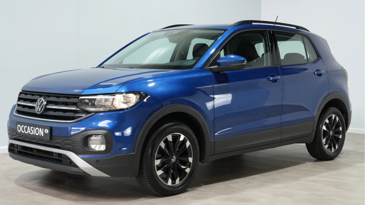 Volkswagen T-Cross 1.0 TSI 110pk DSG Life