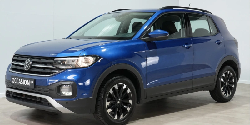 Volkswagen T-Cross 1.0 TSI 110pk DSG Life