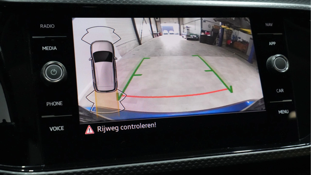 Volkswagen T-Cross 1.0 TSI 110pk DSG Life