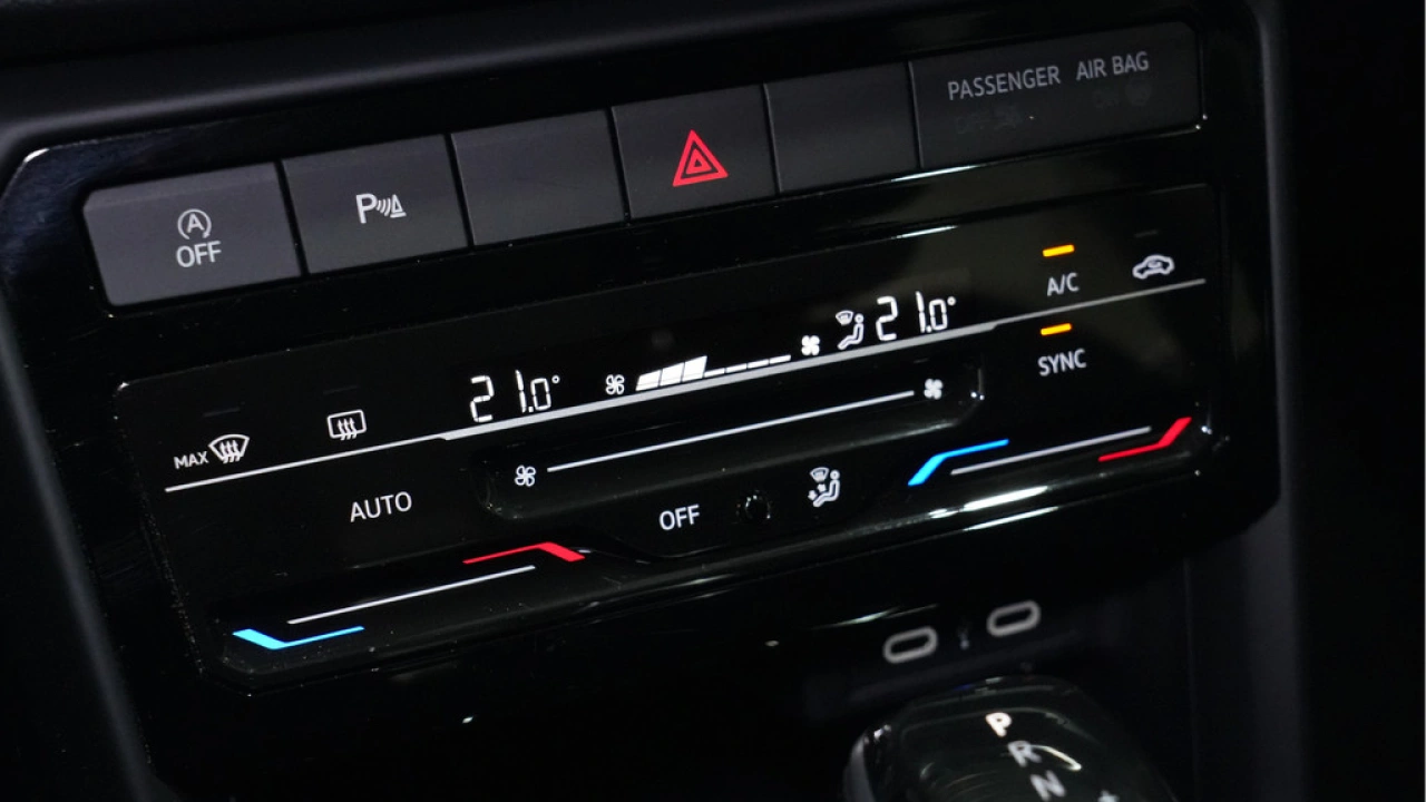 Volkswagen T-Cross 1.0 TSI 110pk DSG Life