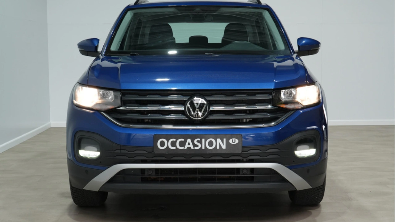 Volkswagen T-Cross 1.0 TSI 110pk DSG Life