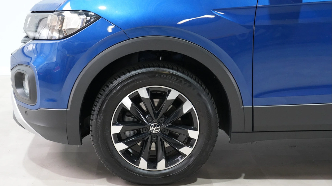 Volkswagen T-Cross 1.0 TSI 110pk DSG Life