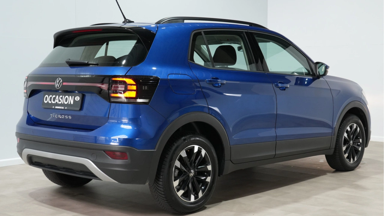 Volkswagen T-Cross 1.0 TSI 110pk DSG Life